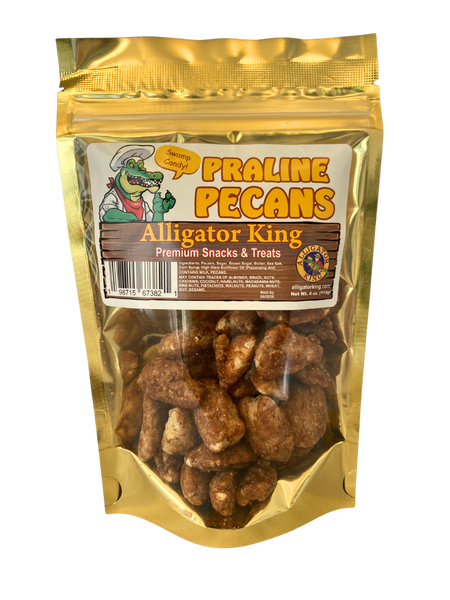 Glazed Praline Pecans LG