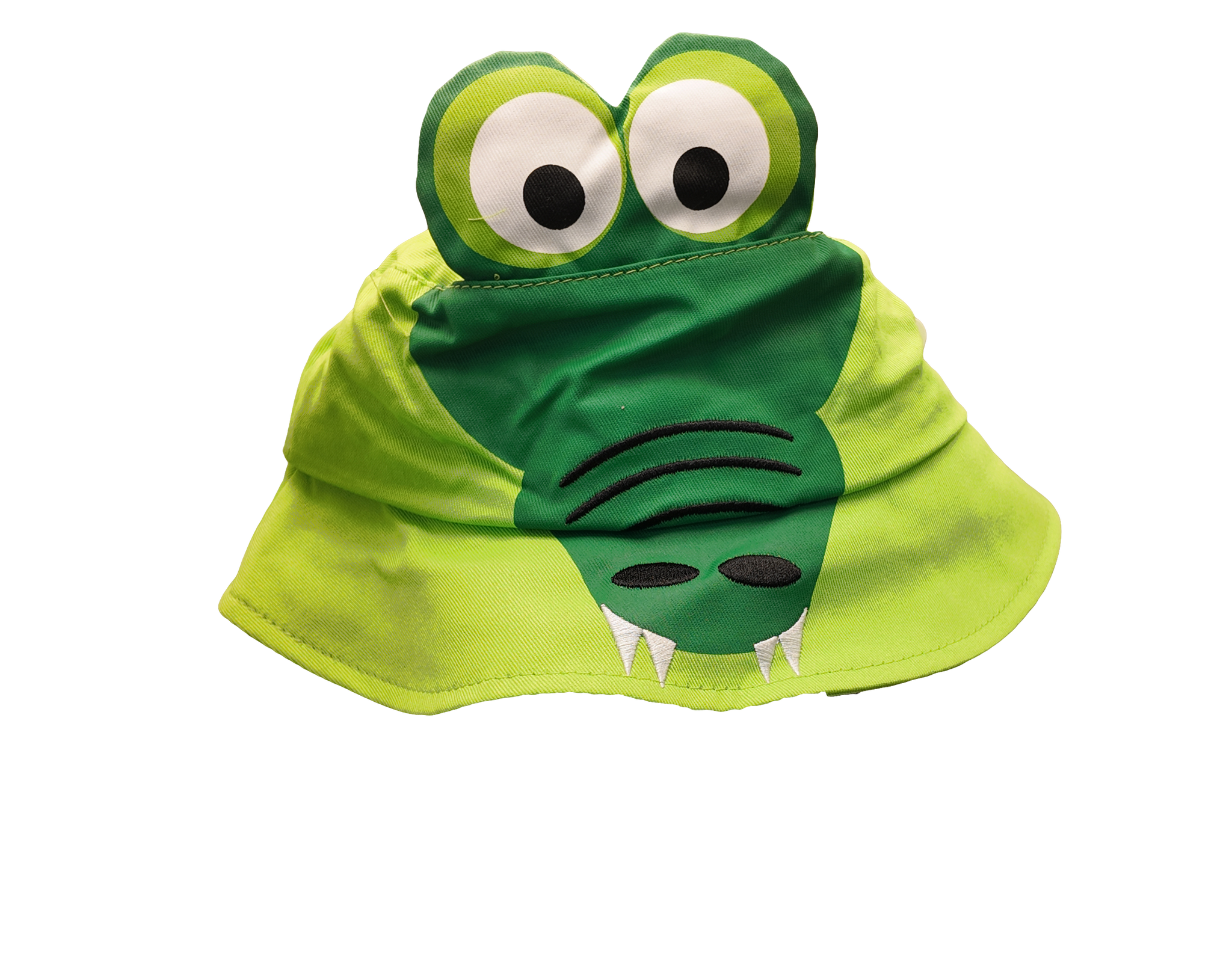 NEW! Kid’s Gatorstyle Bucket Hat - Green