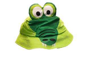 NEW! Kid’s Gatorstyle Bucket Hat - Green