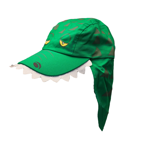 NEW! Kid’s Gatorstyle Sun Hat - Green