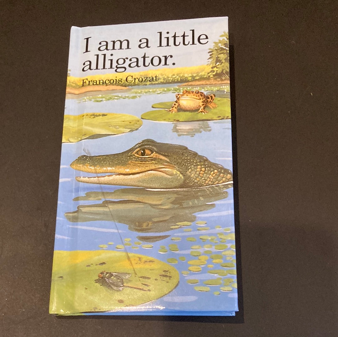 I Am A Little Alligator