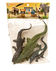 Bag of Crocs and Gators - Small