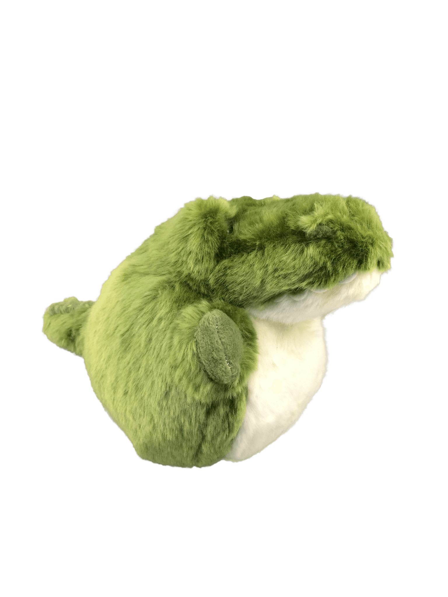 Alligator plush toy