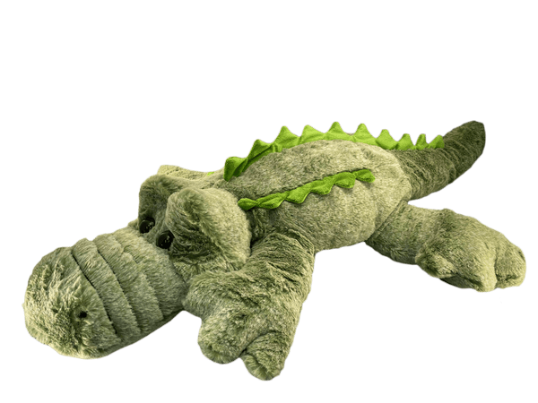 Super Soft Alligator Plush