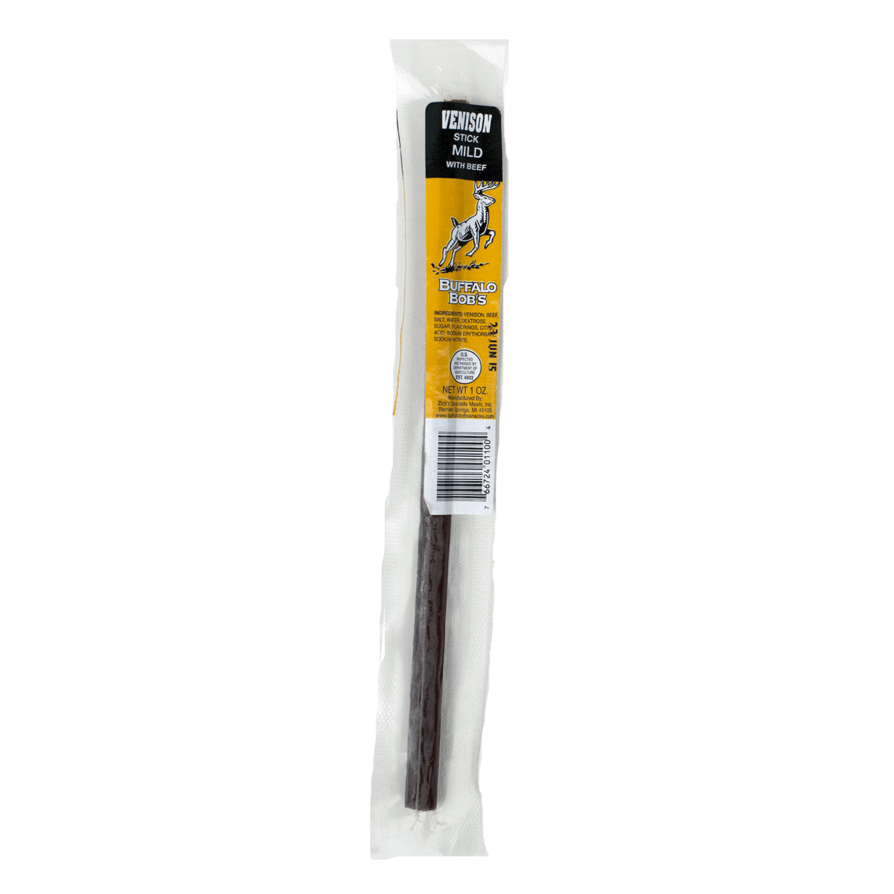 Venison & Beef Stick