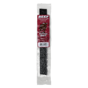 Pemmican Style Beef Jerky