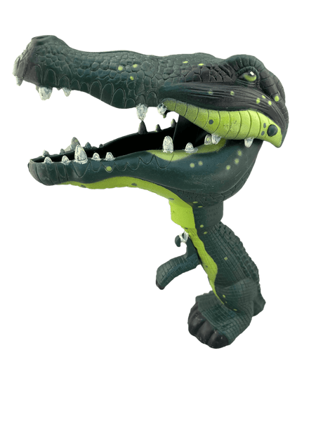 Crocodile Chomper Toy – Alligator King