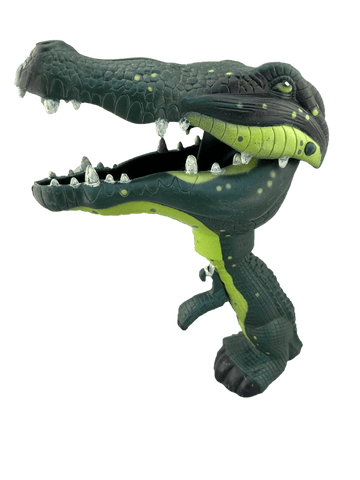 alligator mouth grabber toy