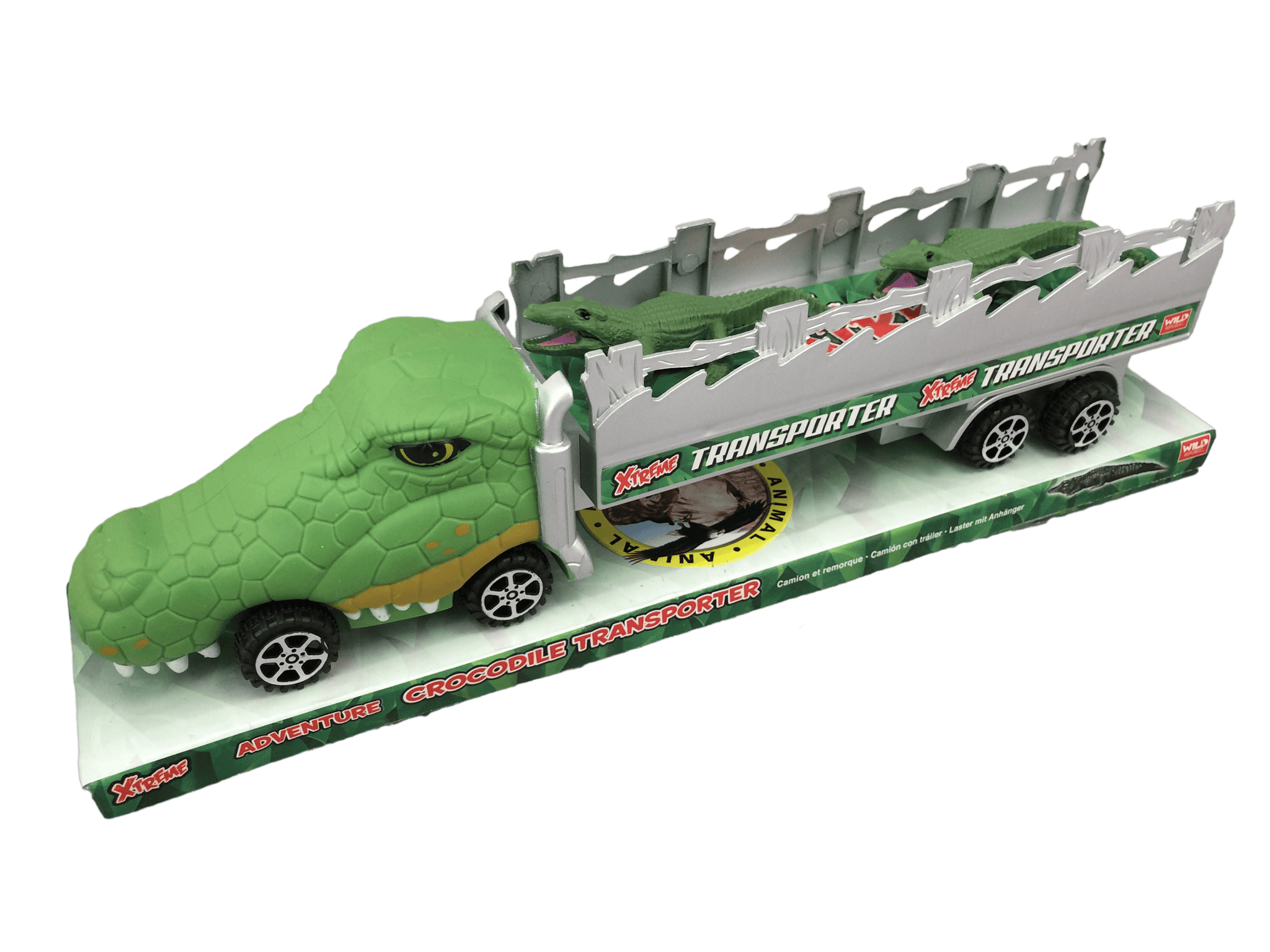 Crocodile Transporter