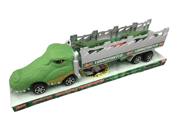 Crocodile Transporter