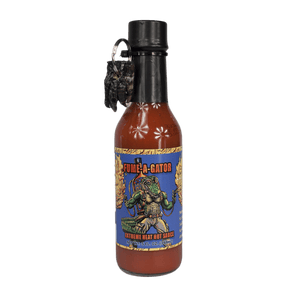 Fume-A-Gator Extreme Heat Hot Sauce