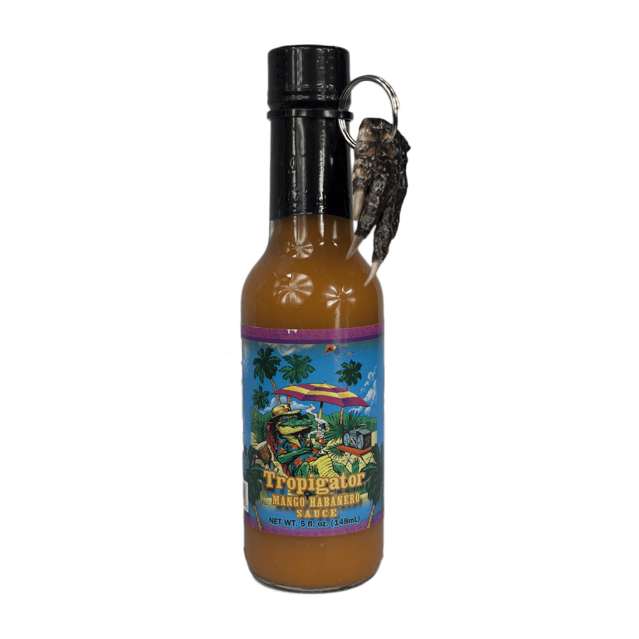 Tropigator Hot Sauce