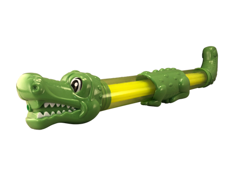 alligator water gun