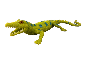 Stretchy alligator toy hotsell