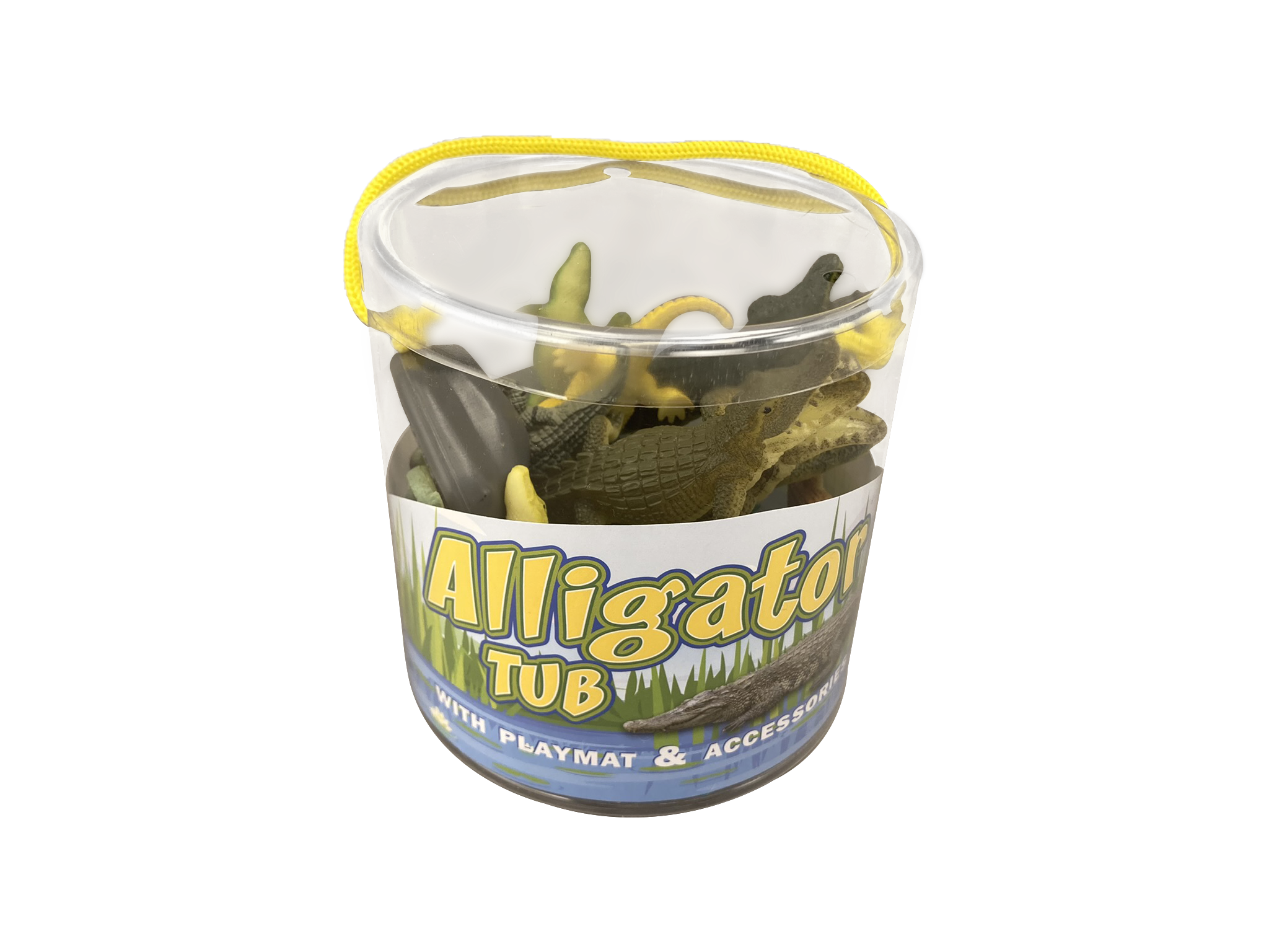 Alligator Playset | Alligator King | Alligator Toys