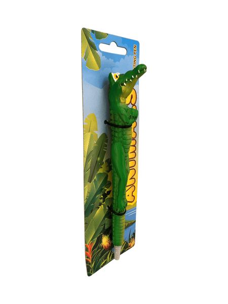 alligator man pen