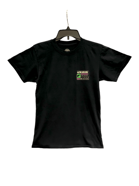 Neon Alligator Museum T-Shirt (Adult)