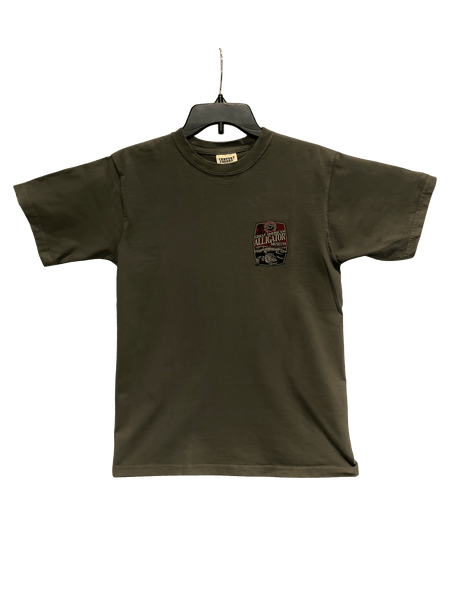 Great American Alligator Museum T-Shirt (Adult)