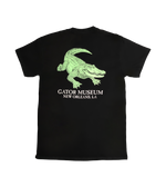 Gator Museum T-Shirts - Glow in the Dark and Big Gator