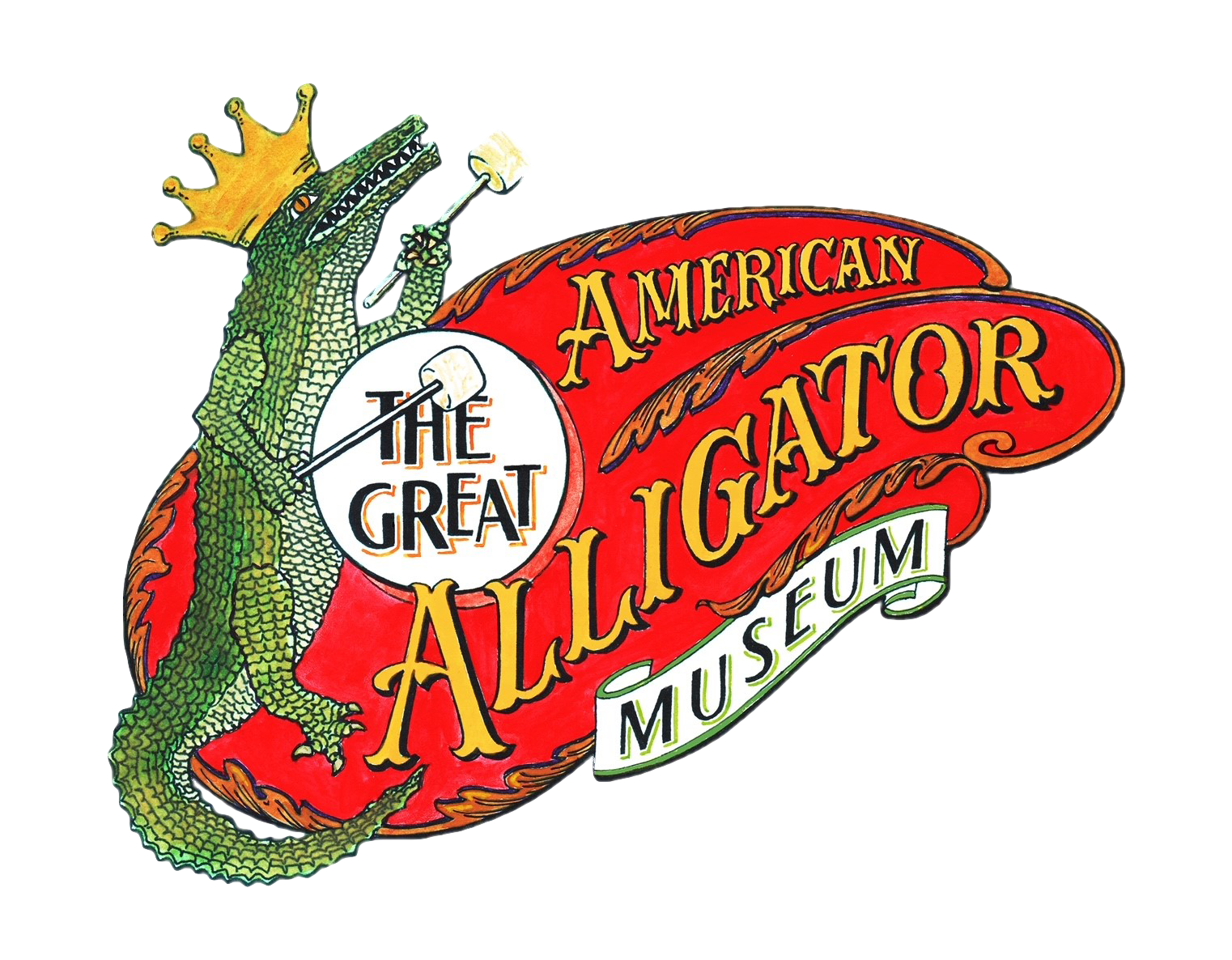 Alligator Museum Donation
