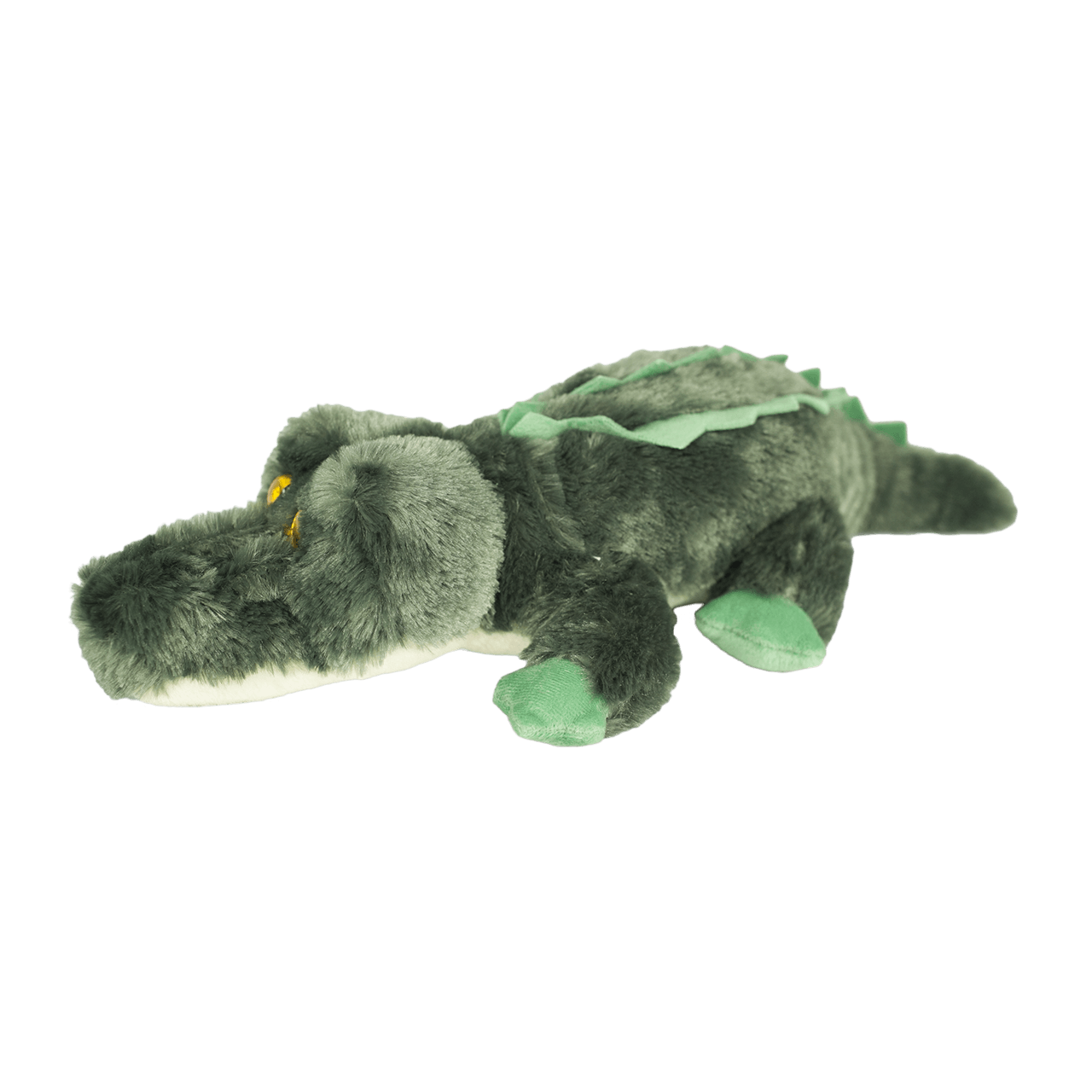 Golden Eyed Gator