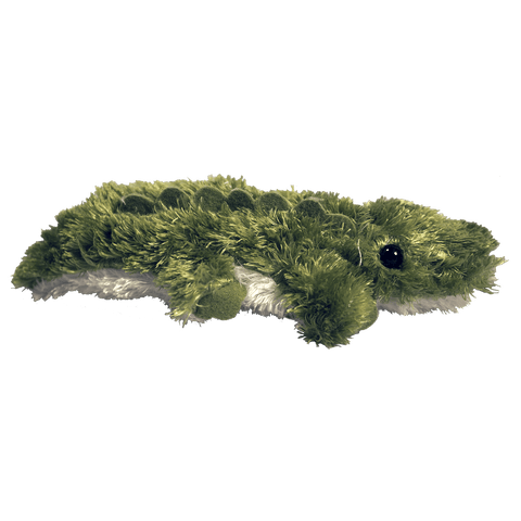 Fuzzy Furry Gator - 3 Sizes