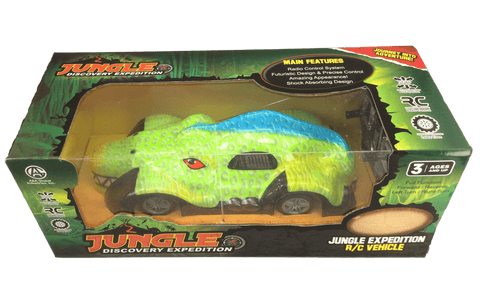 Jungle Discovery Expedition Remote Control Gator Truck