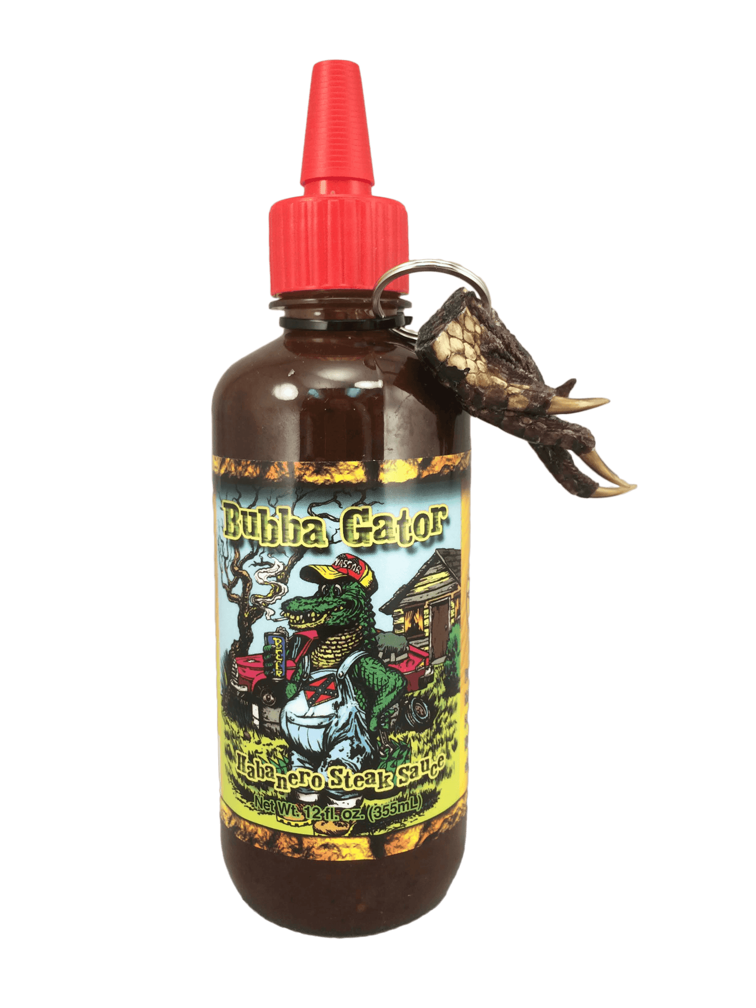 Bubba Gator Hot Sauce