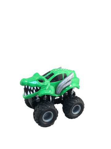 monster gator truck