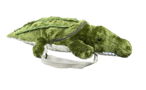 Beige & Green Camo Gator  Natural Selections International