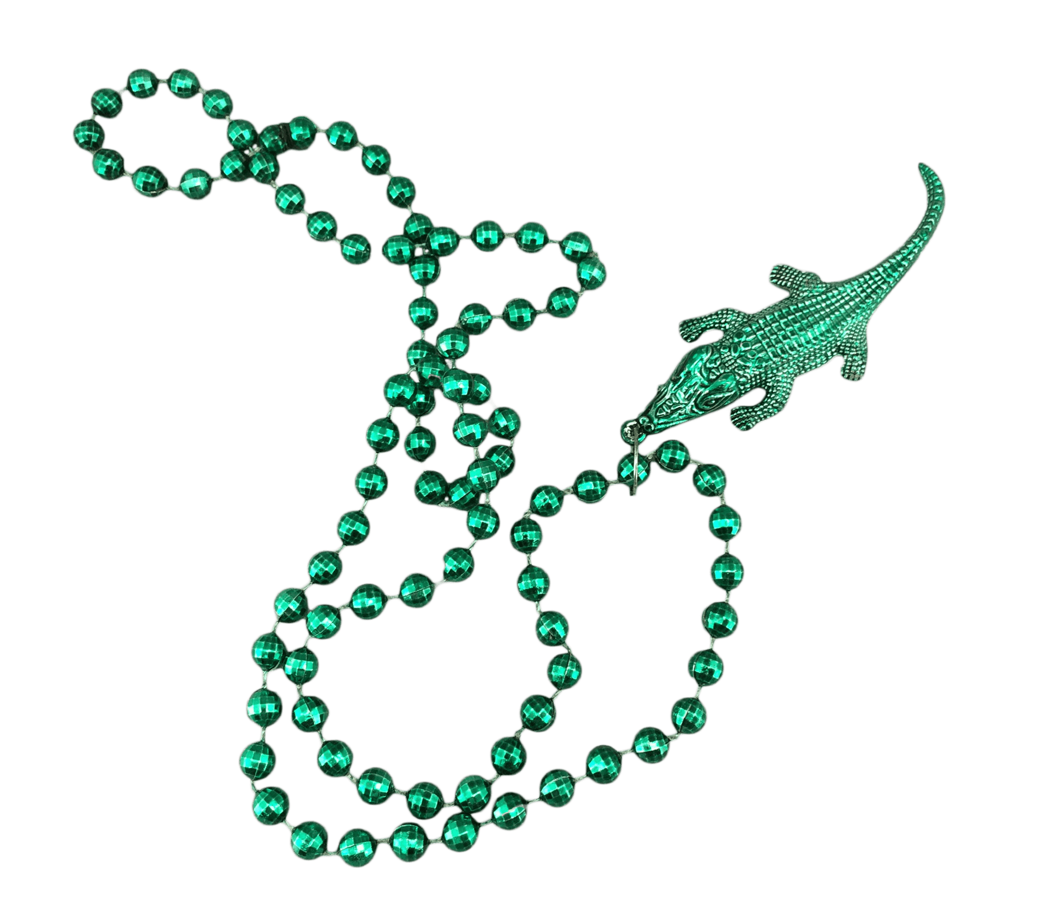 Mardi Gras Bead Necklace Collection