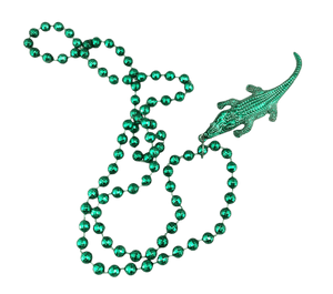 Mardi Gras Bead Necklace Collection