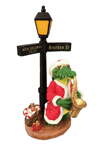 Modern Christmas Ornaments - Mix set of 3 – Snow Alligator