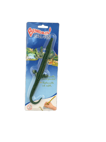 alligator ballpoint pen
