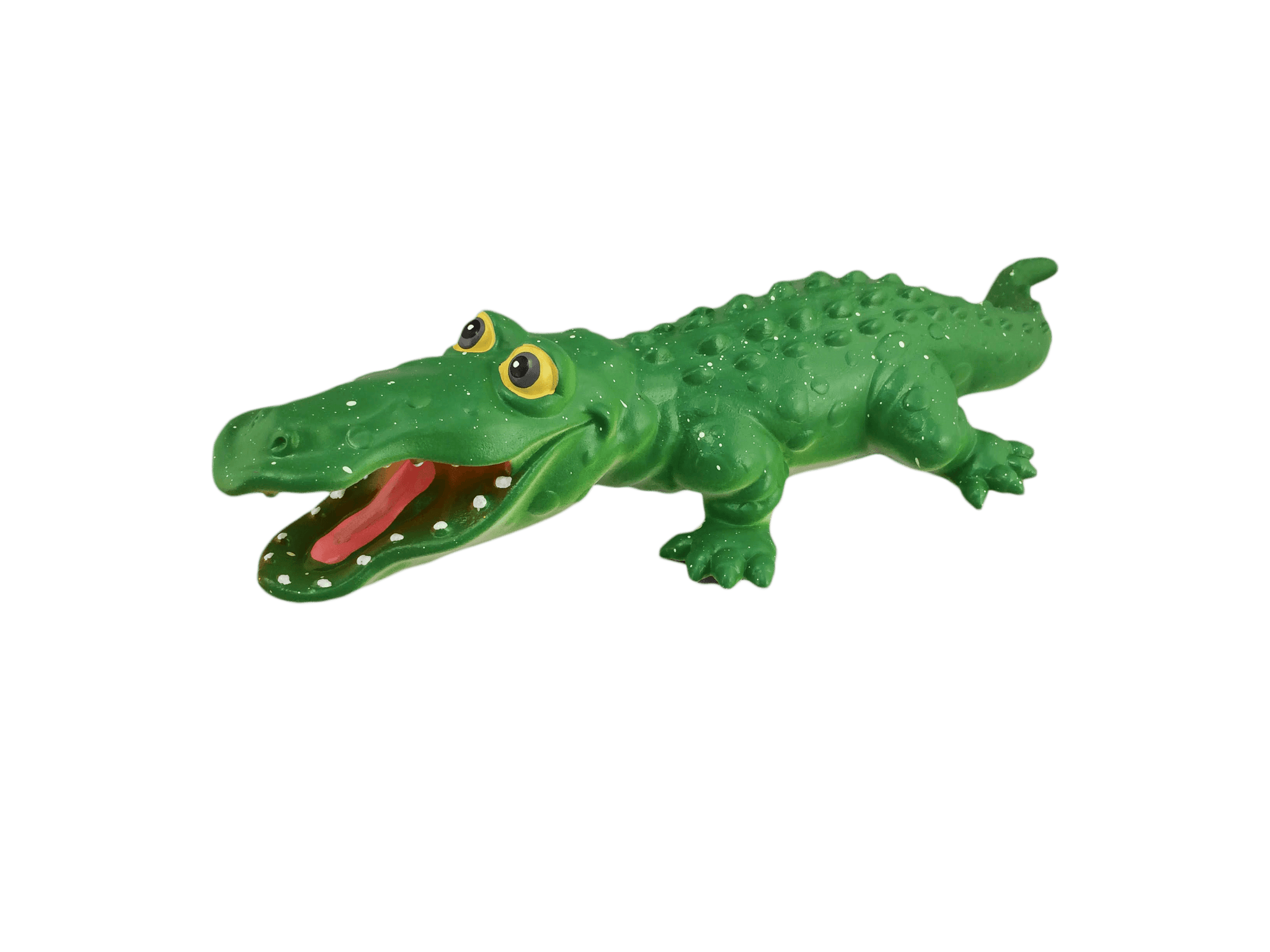 Soft plastic gator - 2 sizes: 4