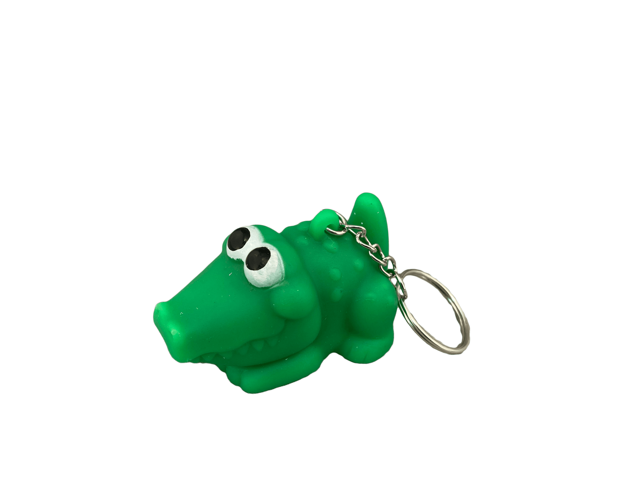 Squeeze Pooping Alligator Keychain – Alligator King