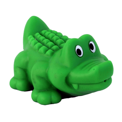 Squeeze and Squirt Gator Bath Buddy